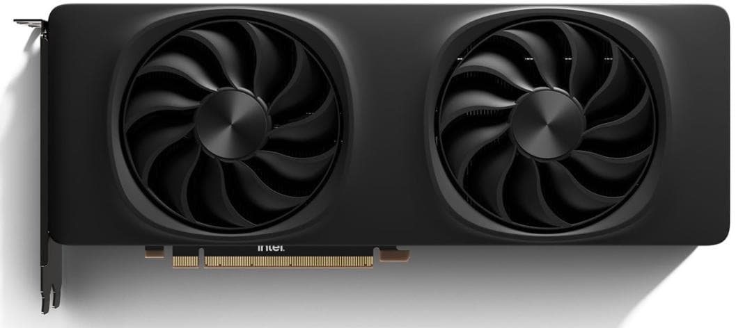 Intel Arc B580 Limited Edition 新品未開封