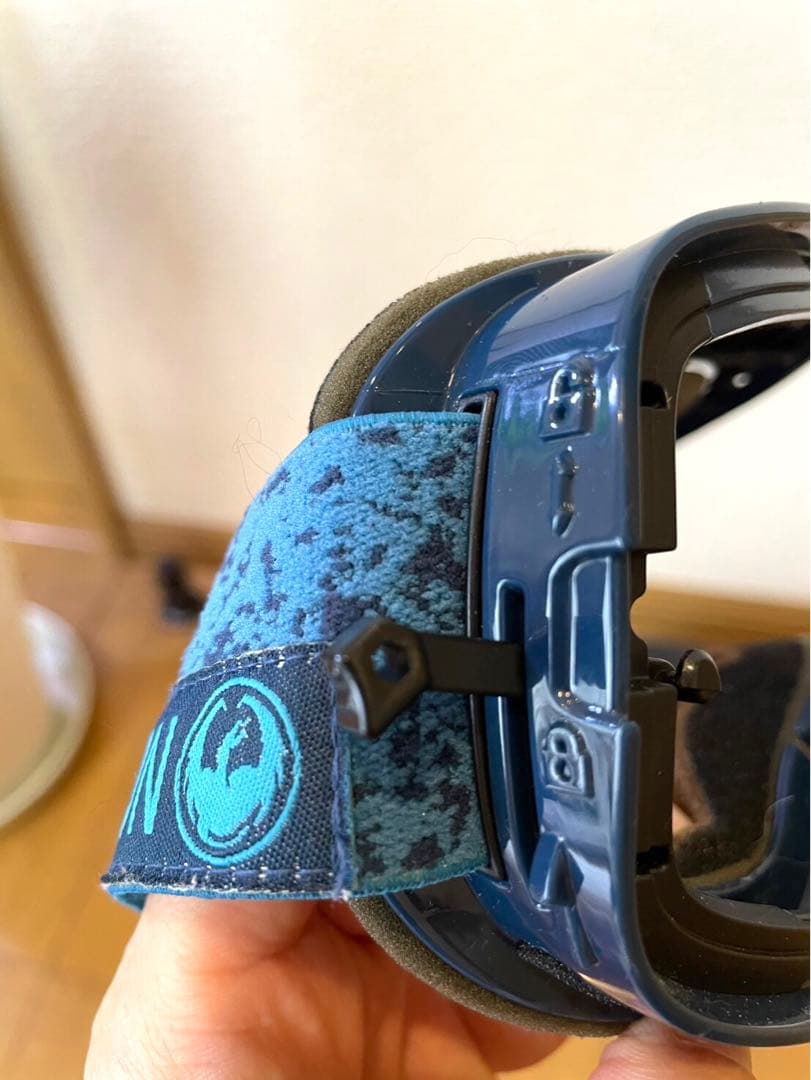 Dragon ゴーグル　レディース　レンズ2枚(晴天、曇天) ケース及び袋付き