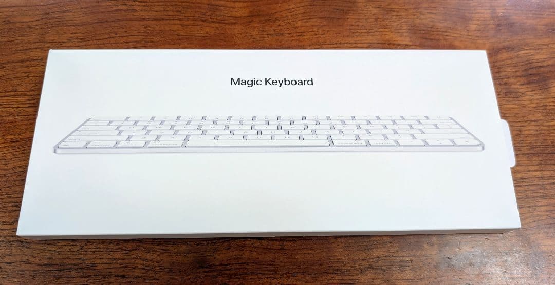 Magic Keyboard 日本語配列 開封のみ 未使用