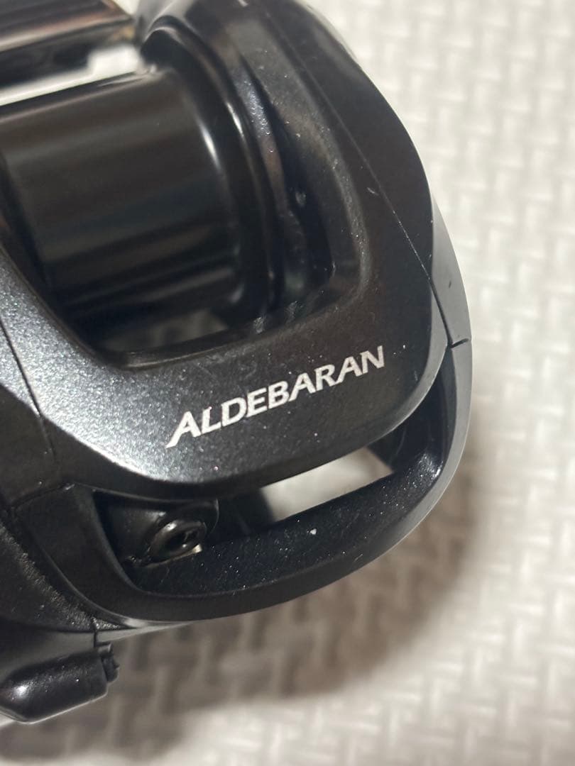 シマノ 12アルデバラン BFS XG (カスタム品)