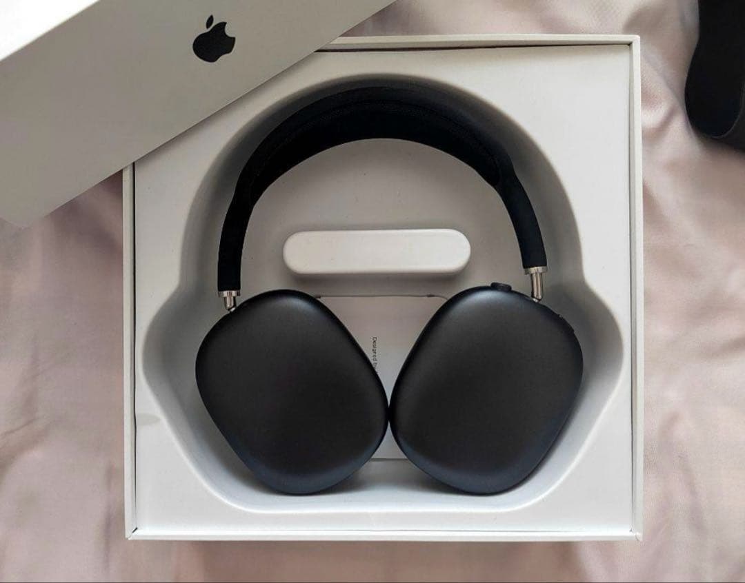 Apple AirPods MAX スペースグレー