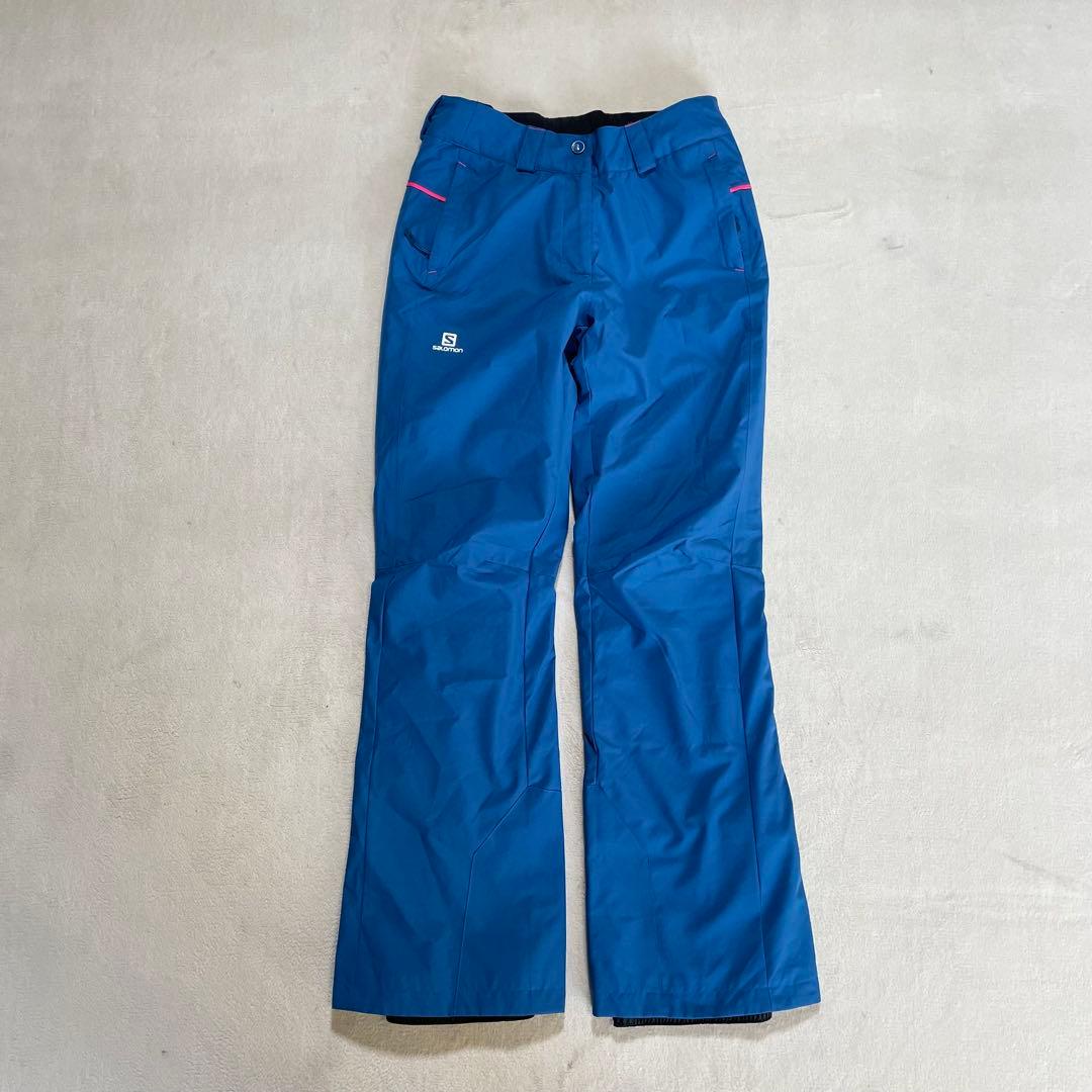 salomon advanced skin dry パンツ　レディース　S