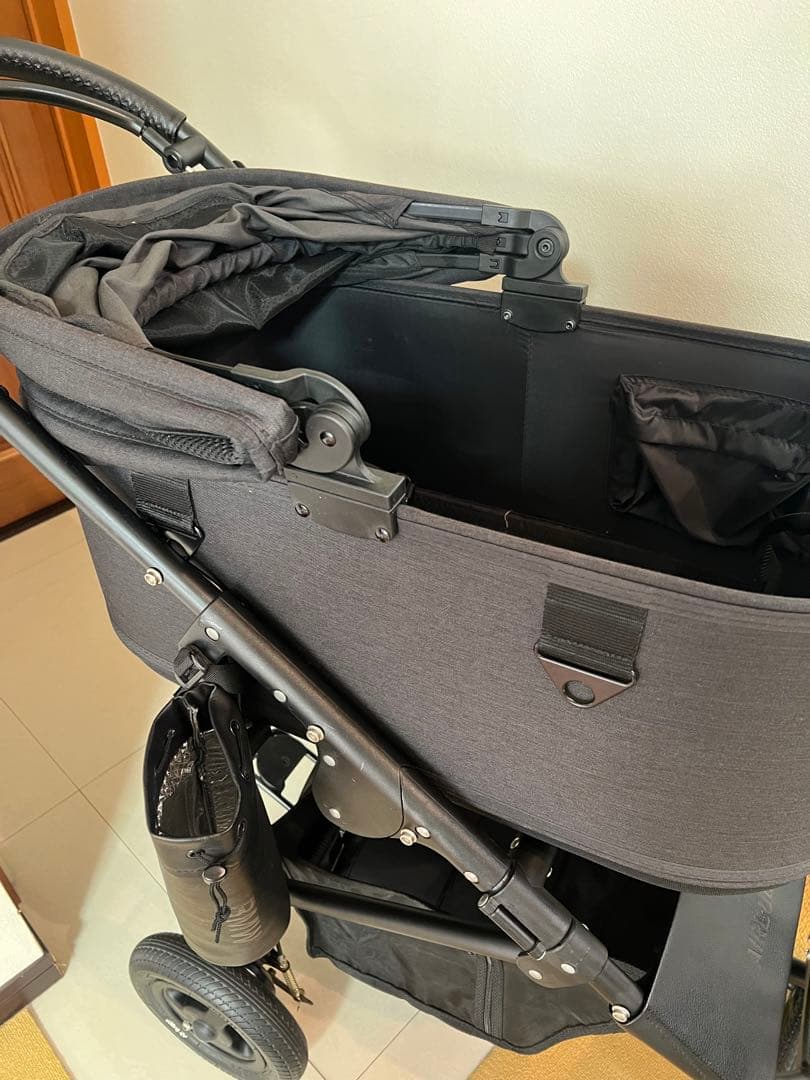 Airbuggy フレーム　DOME3 ブラック