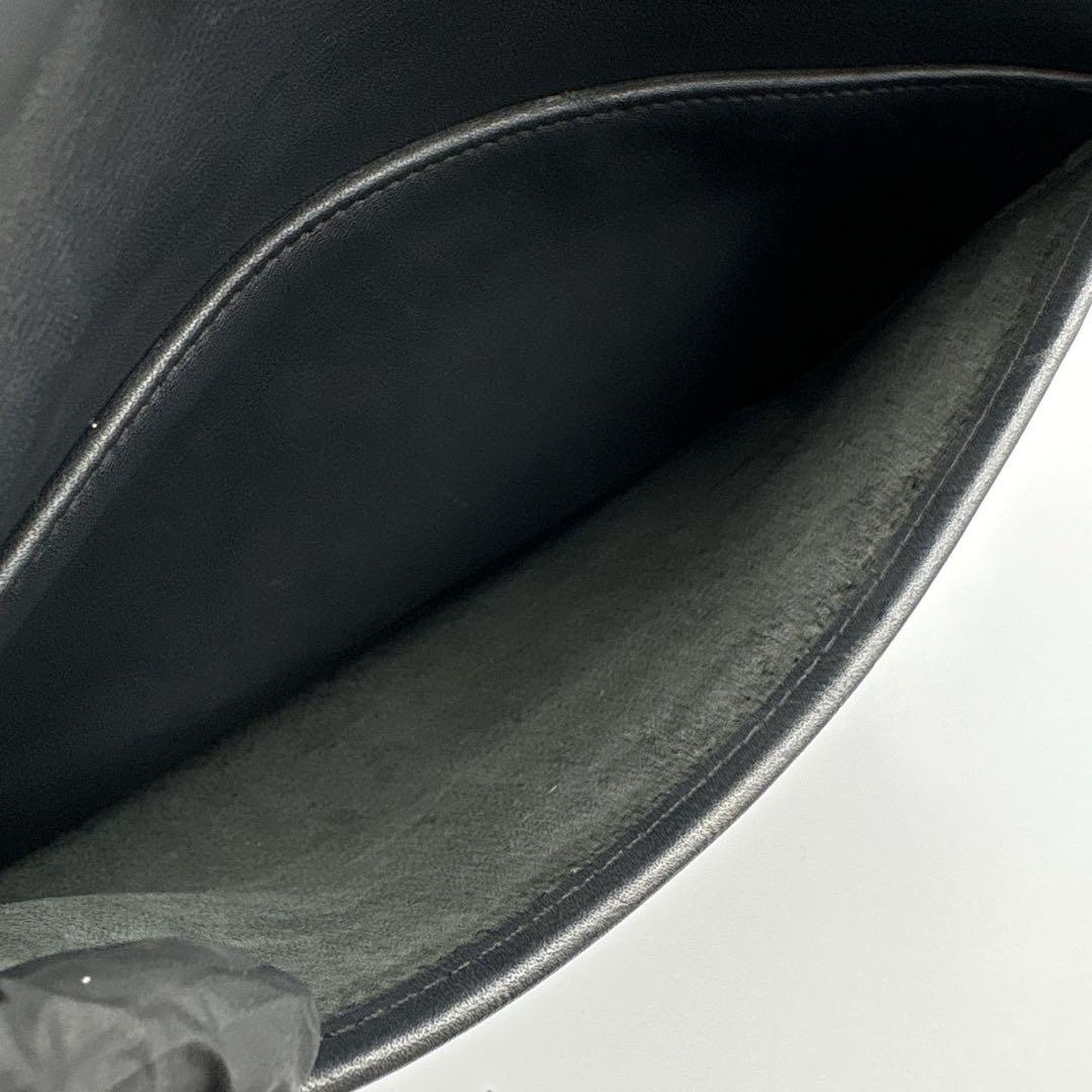 希少 USA製 オールドコーチ ショルダーバッグ ターンロック 紺 ネイビー