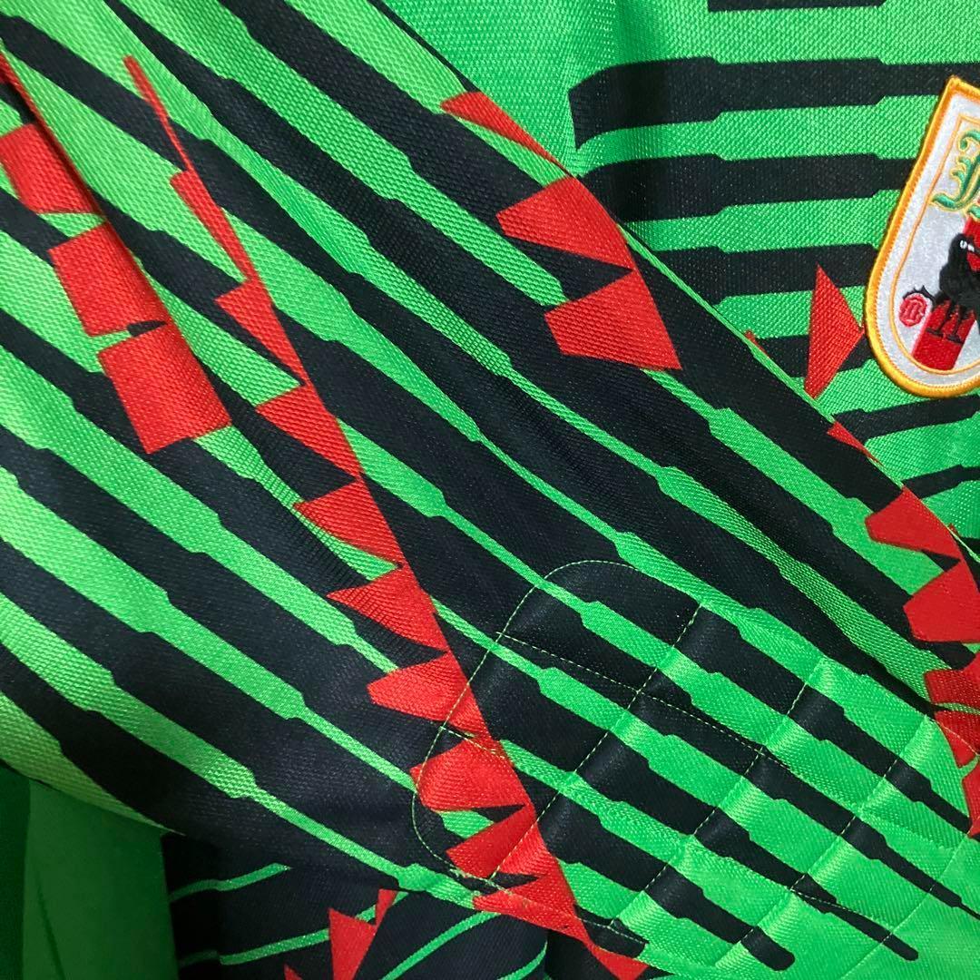 セットアップ　日本代表　ドーハ　ユニフォーム　キーパー