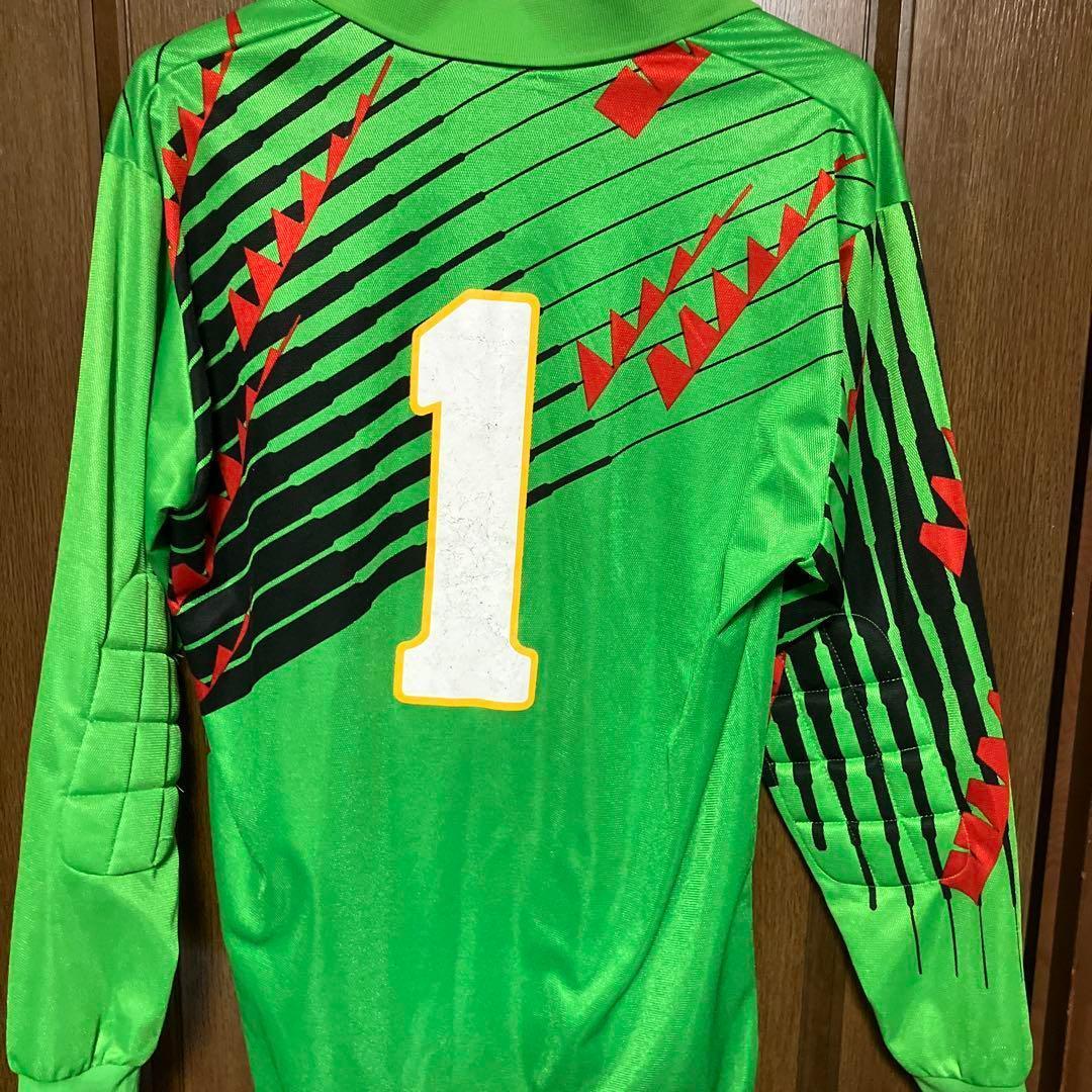 セットアップ　日本代表　ドーハ　ユニフォーム　キーパー