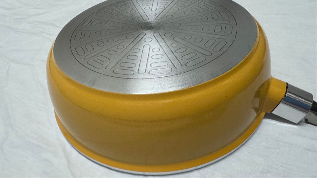 【Jill美さま専用】アサヒ軽金属 オールパン 26cm、22cmセット