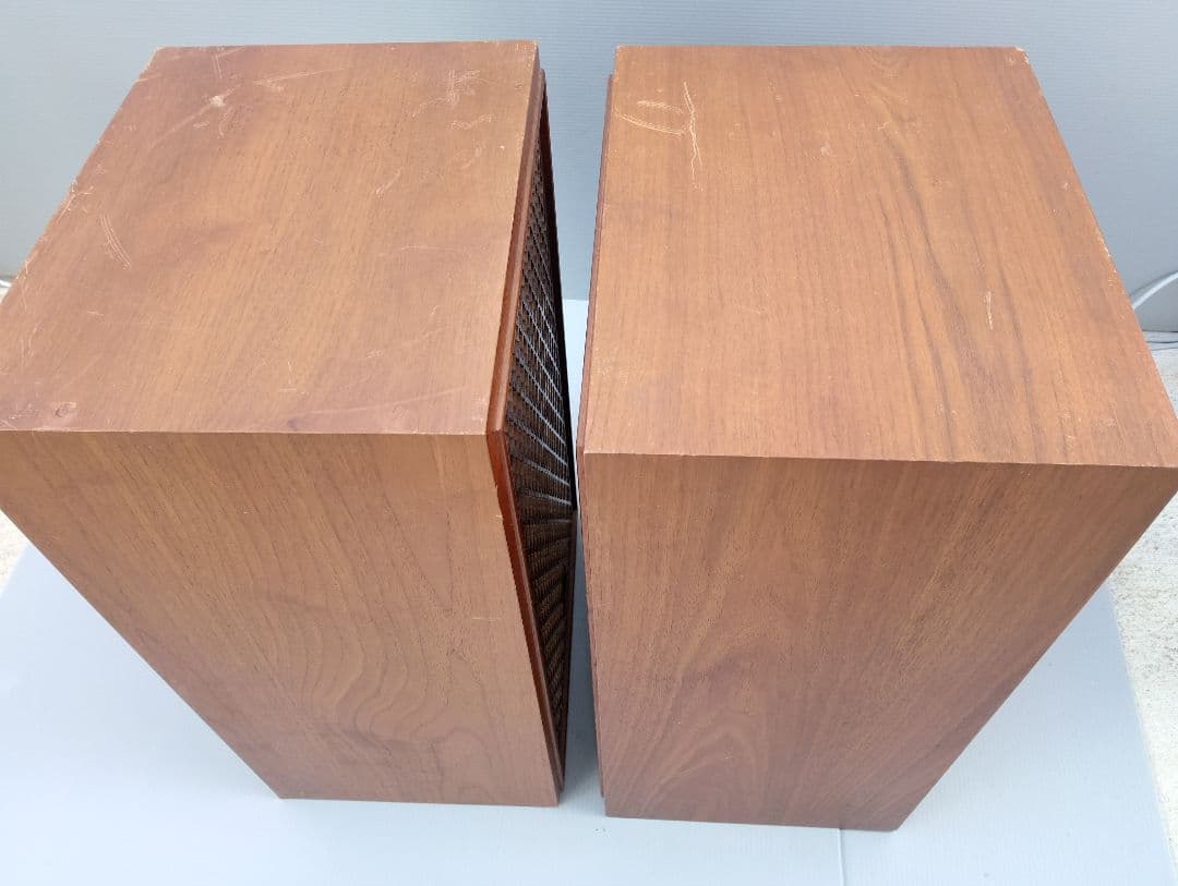 山水SP-70スピーカーベア動作品(あ19)