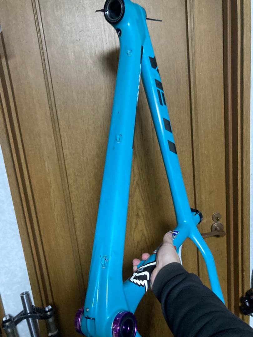 Yeti arc carbon ハードテイルフレーム MTB