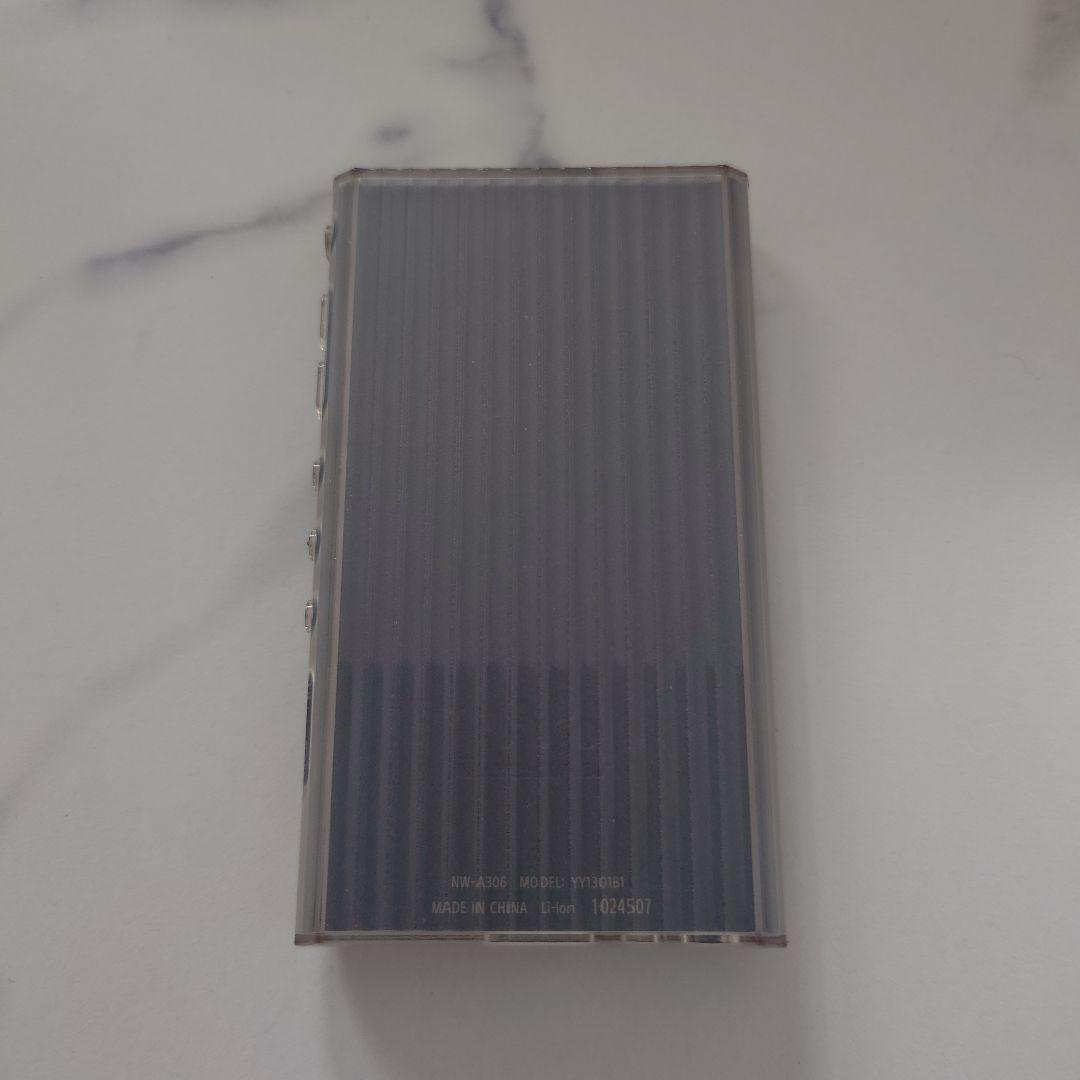 SONY NW-A306 箱、書類、ケーブル無し