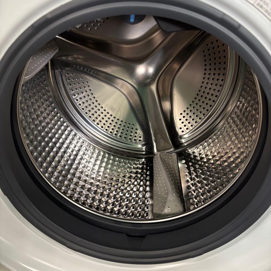 一都三県限定　配送設置無料　ドラム式洗濯乾燥機　AQUA 2023年製　12kg