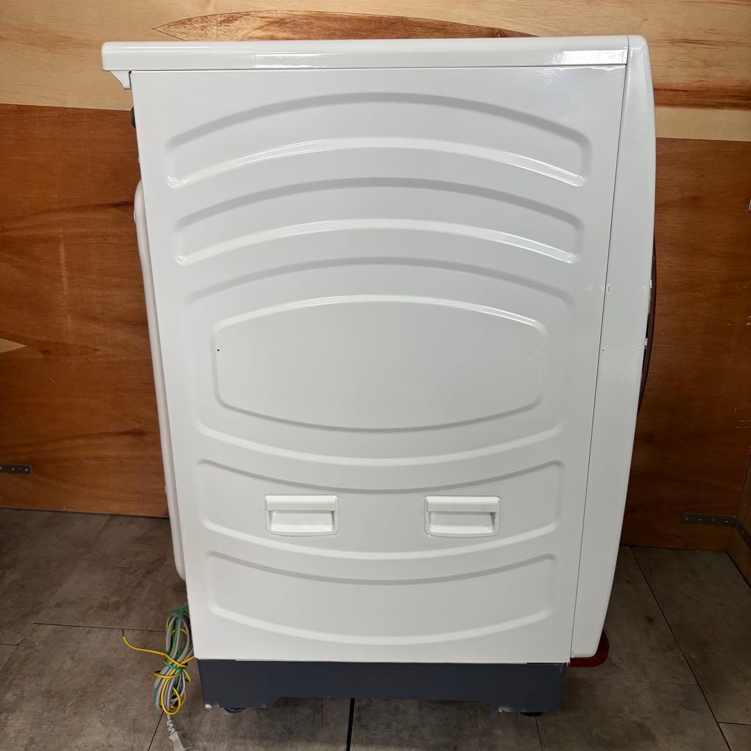 一都三県限定　配送設置無料　ドラム式洗濯乾燥機　AQUA 2023年製　12kg