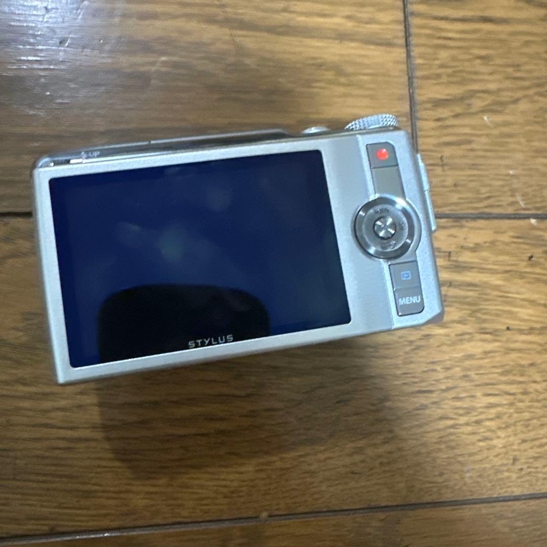 OLYMPUS STYLUS コンパクトデジタルカメラ