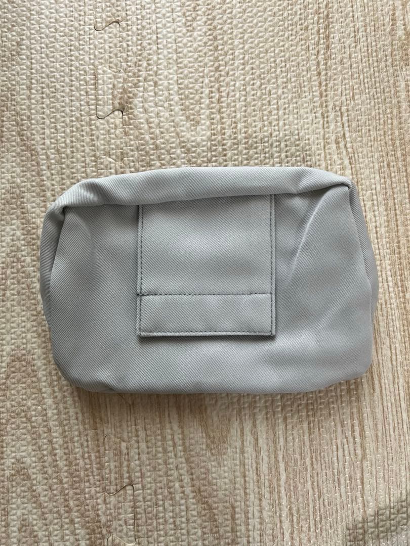 エルゴ　オムニブリーズ　パールグレー　フェイラー抱っこ紐、ベルト付き