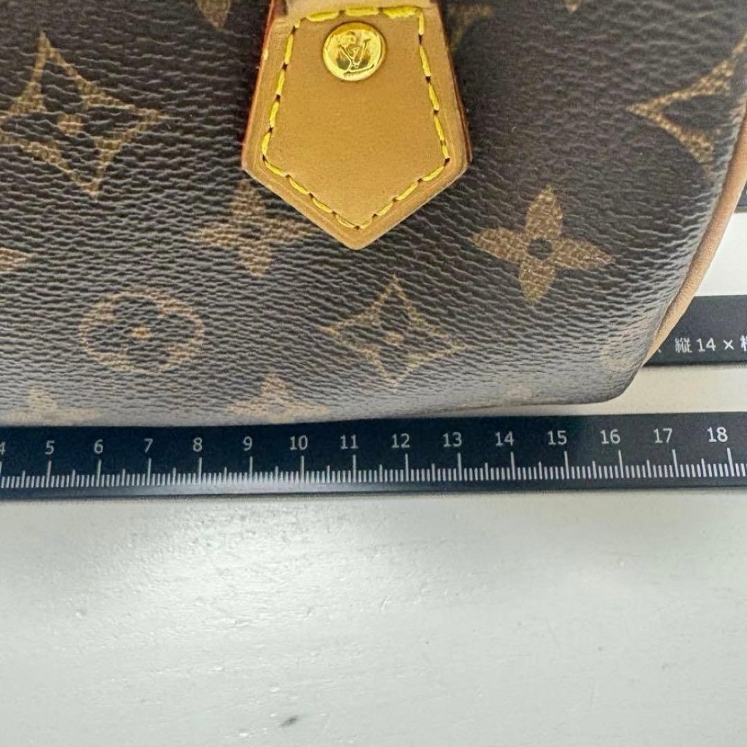 ルイヴィトン LV ショルダーバッグ ミニ