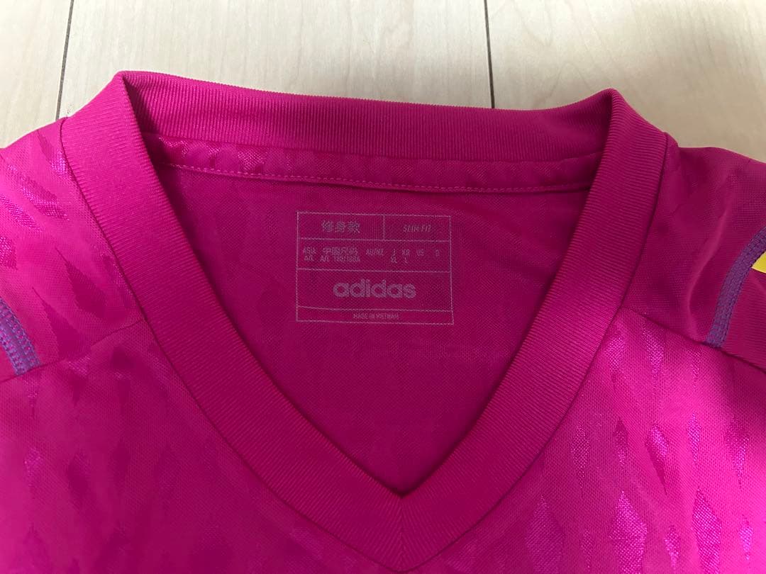 横浜F・マリノス 2023年 ACL ユニフォーム GK 3rd 選手用 非売品