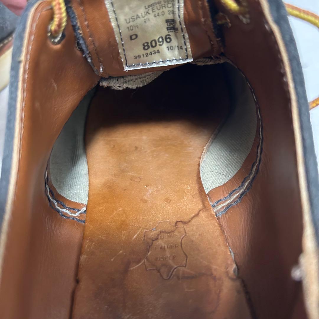 【BEAMS別注　箱付き】RED WING 8096 ネイビー　101/2D