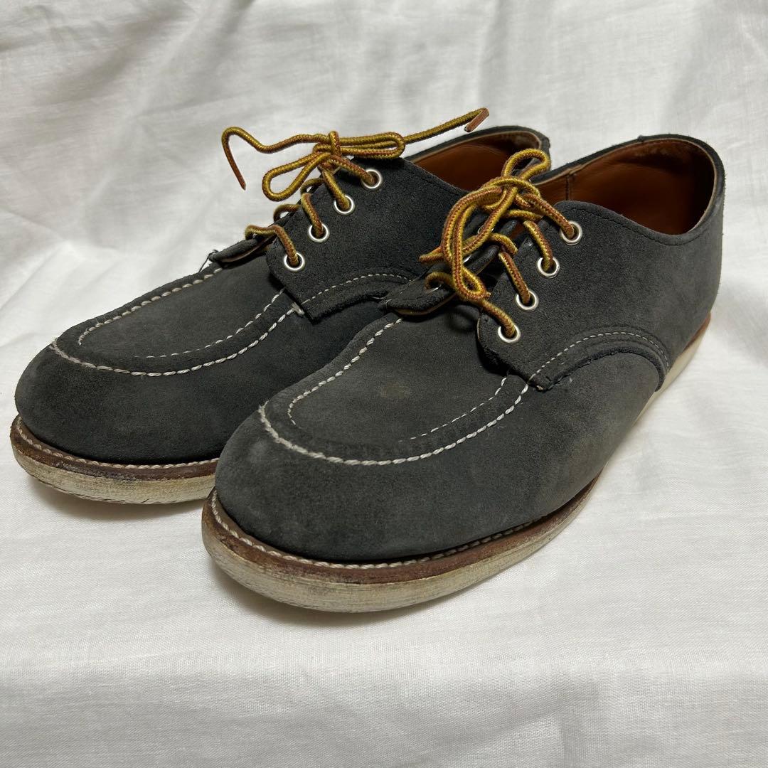 【BEAMS別注　箱付き】RED WING 8096 ネイビー　101/2D