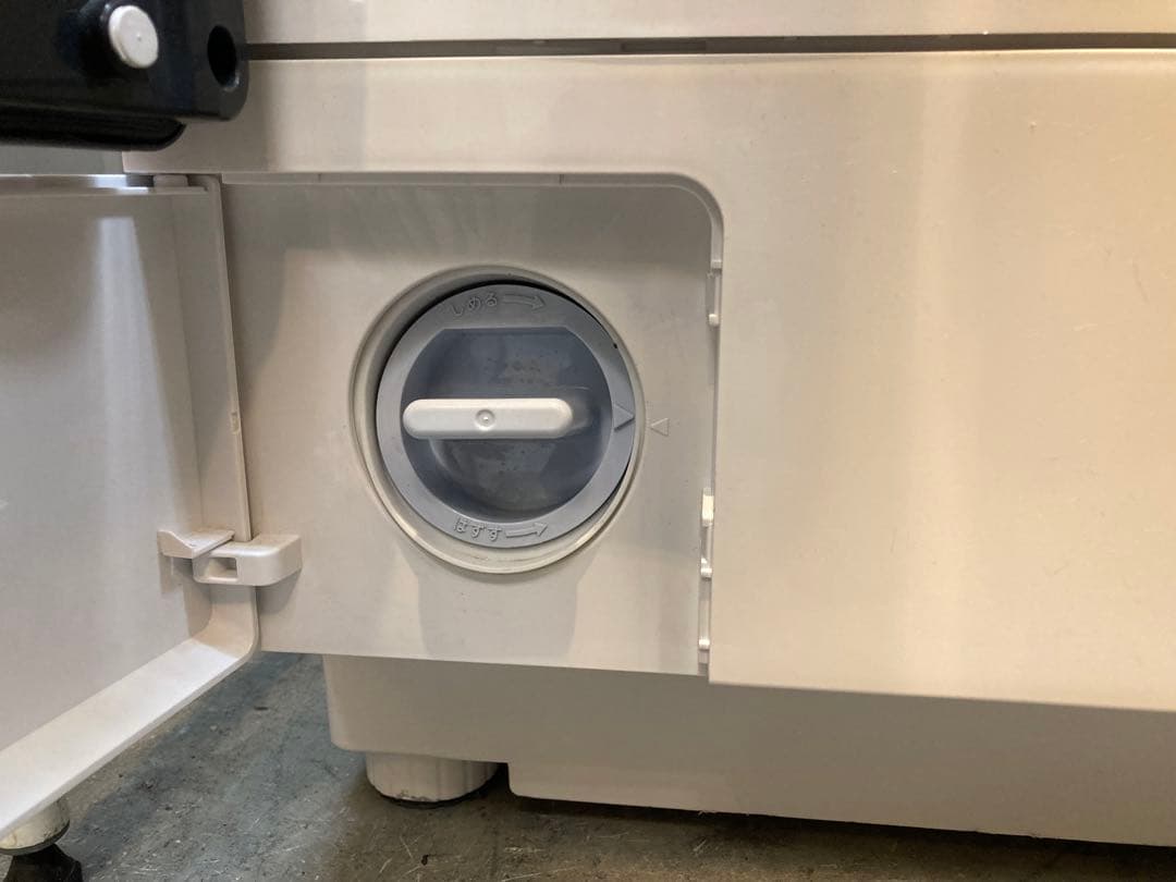 【分解洗浄】SHARP 洗濯機 ES-W112-SL 11kgドラム式洗濯機