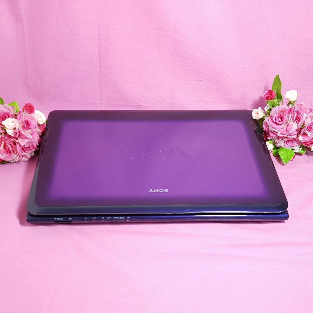 SONY/2世代Core-i5/新品SSD256G/メモリ8G/Win11