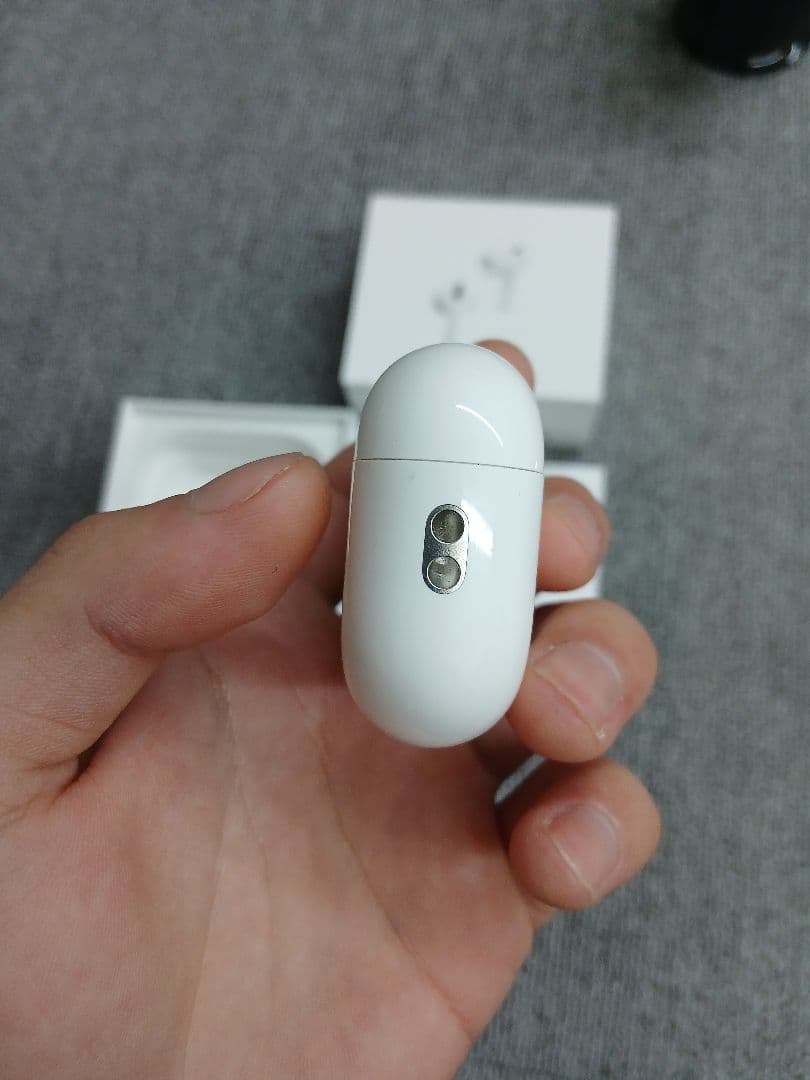 AirPods Pro 3 本体