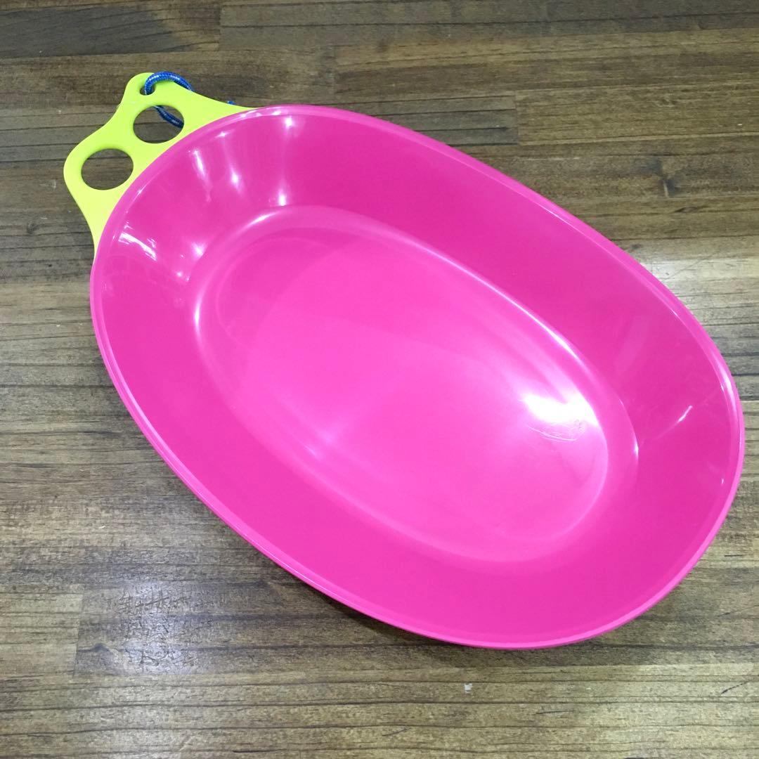 CHUMS チャムス　キャンパーカレープレート　5枚セット