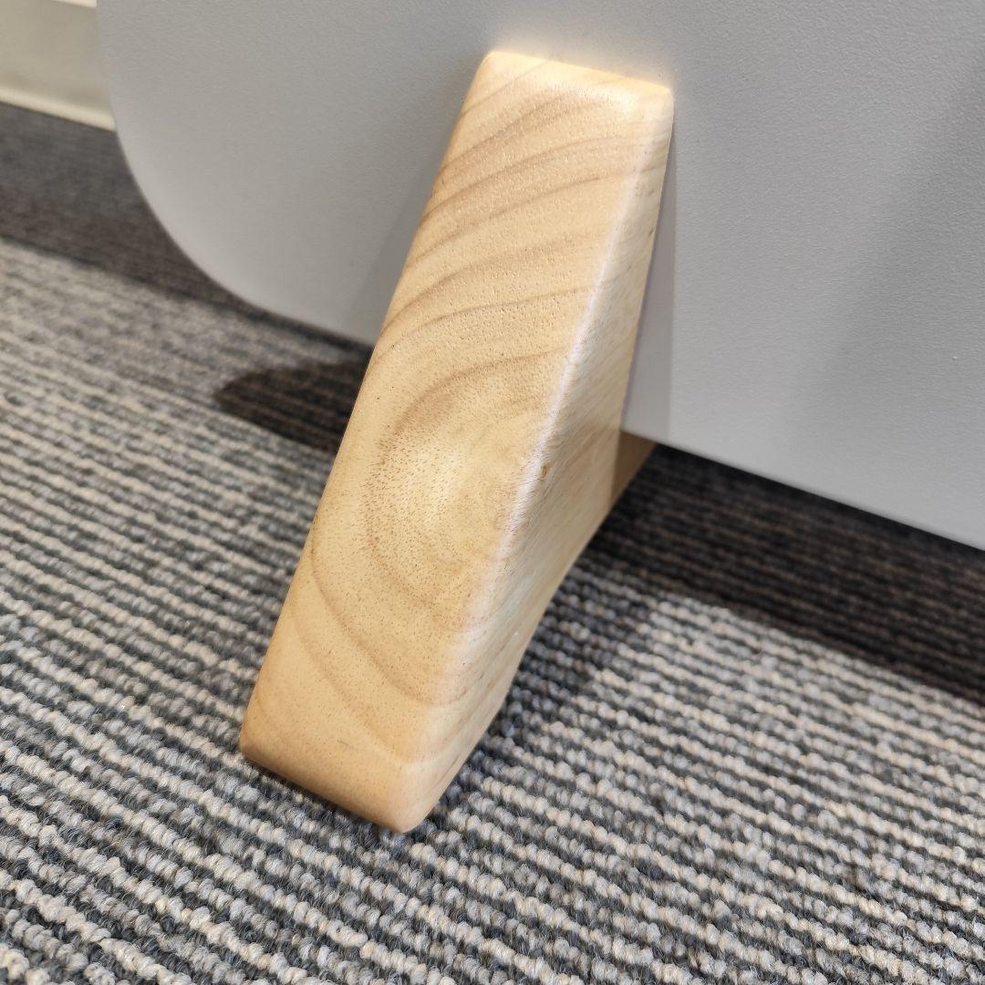 moku. コンベクトヒーターここぽか 1200W 2024年製 リニューアル版