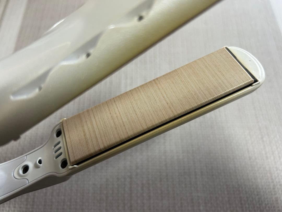 絹女 ストレートアイロン LM125