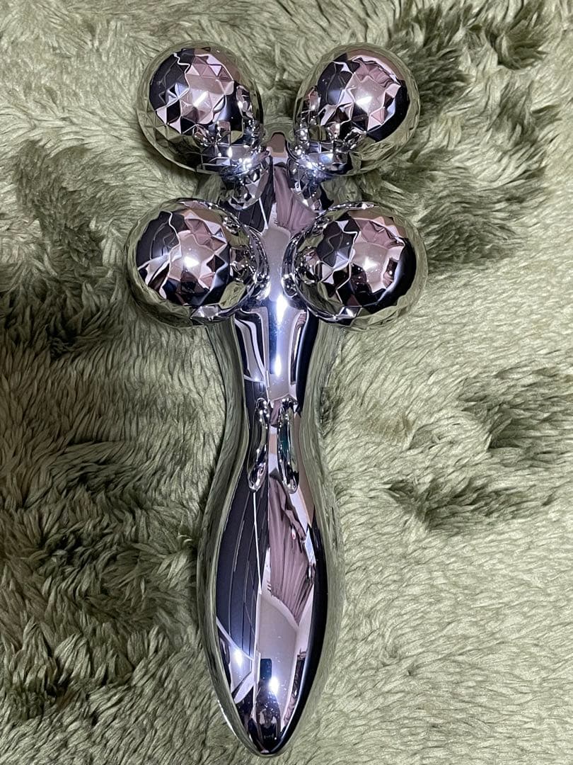 最終値下げ ReFa 4 CARAT (リファフォーカラット) 美顔ローラー