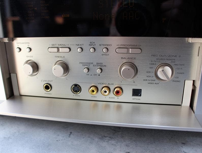 ヤマハ AVアンプ DSP-AZ1