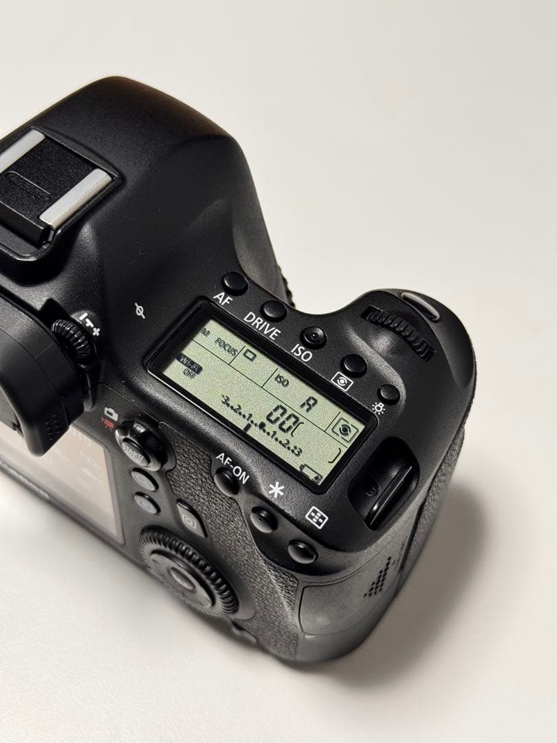 Canon EOS 6D デジタル一眼レフ 本体