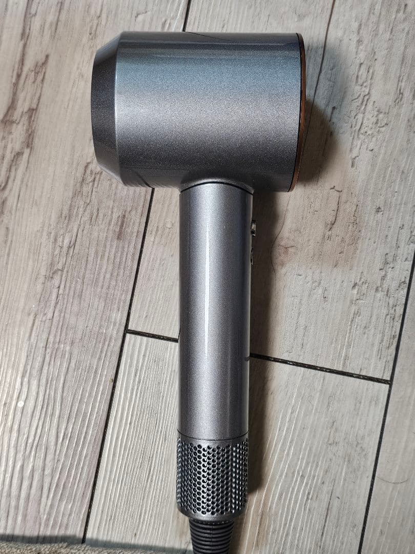 圧倒的最安　保証付　ダイソン　メンテナンス済み　dyson hd08　コッパー