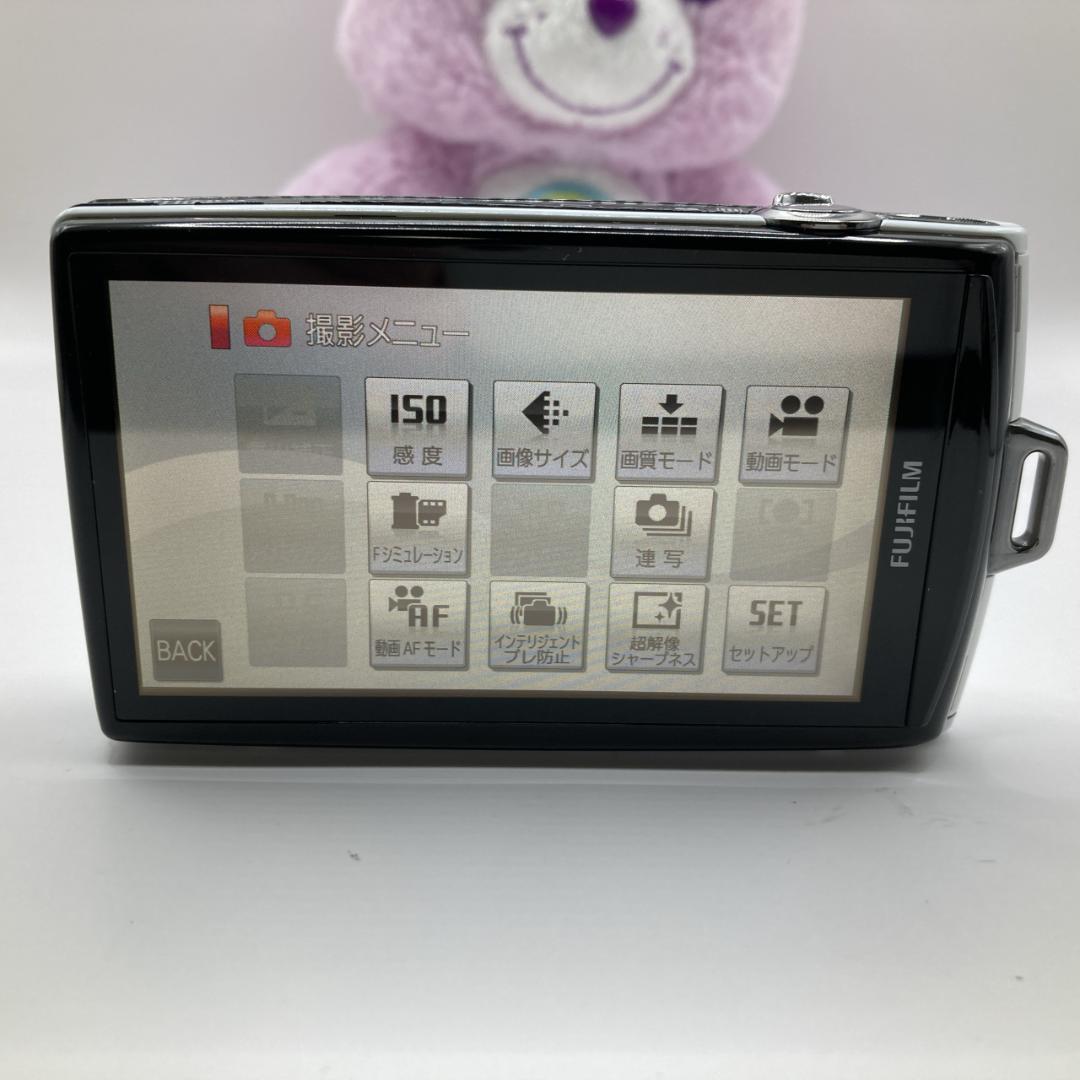 【美品】富士フィルム FinePix Z1000EXR 白 ホワイト 箱付き