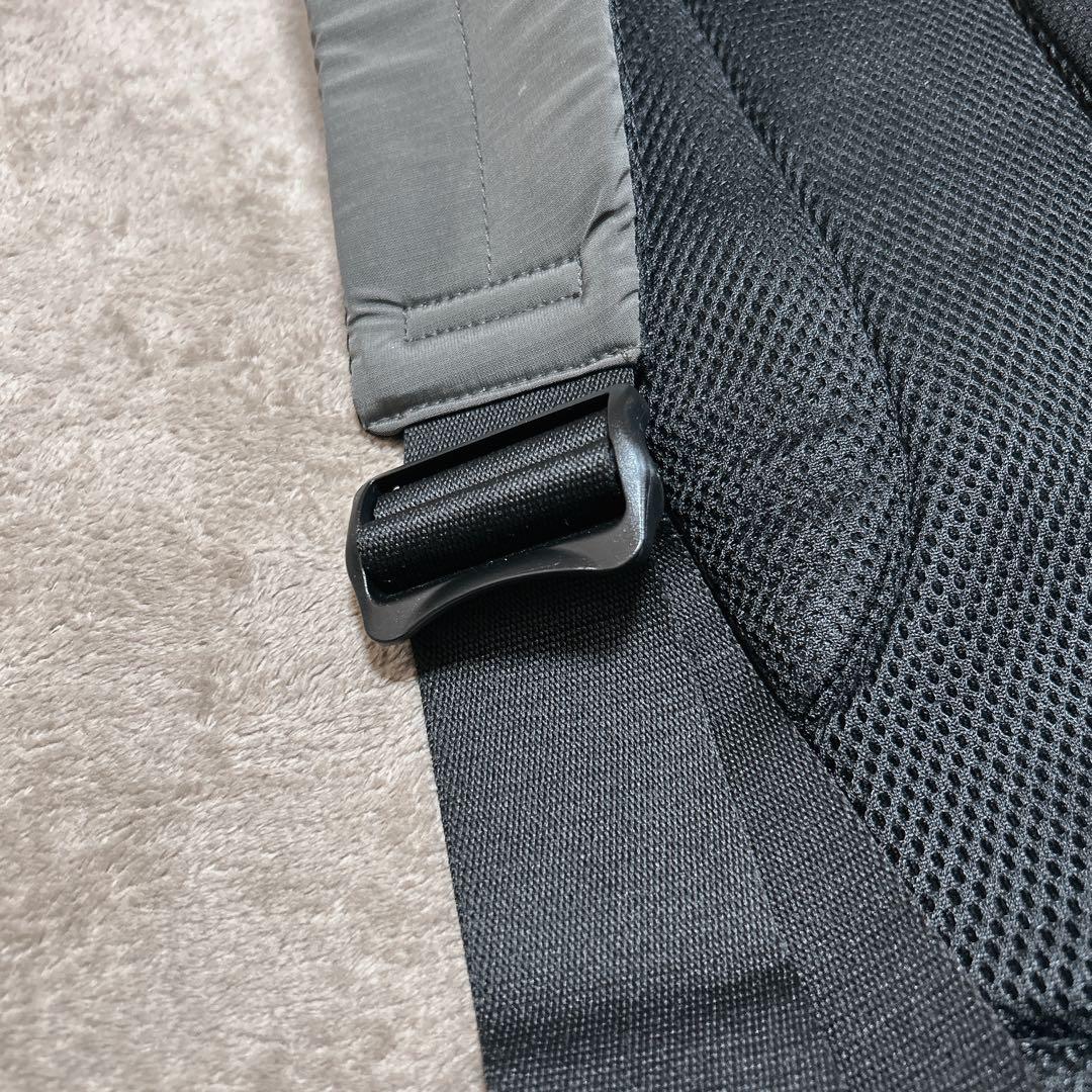 POLBAN MORE ポルバンモア ヒップシート / リップストップグレー