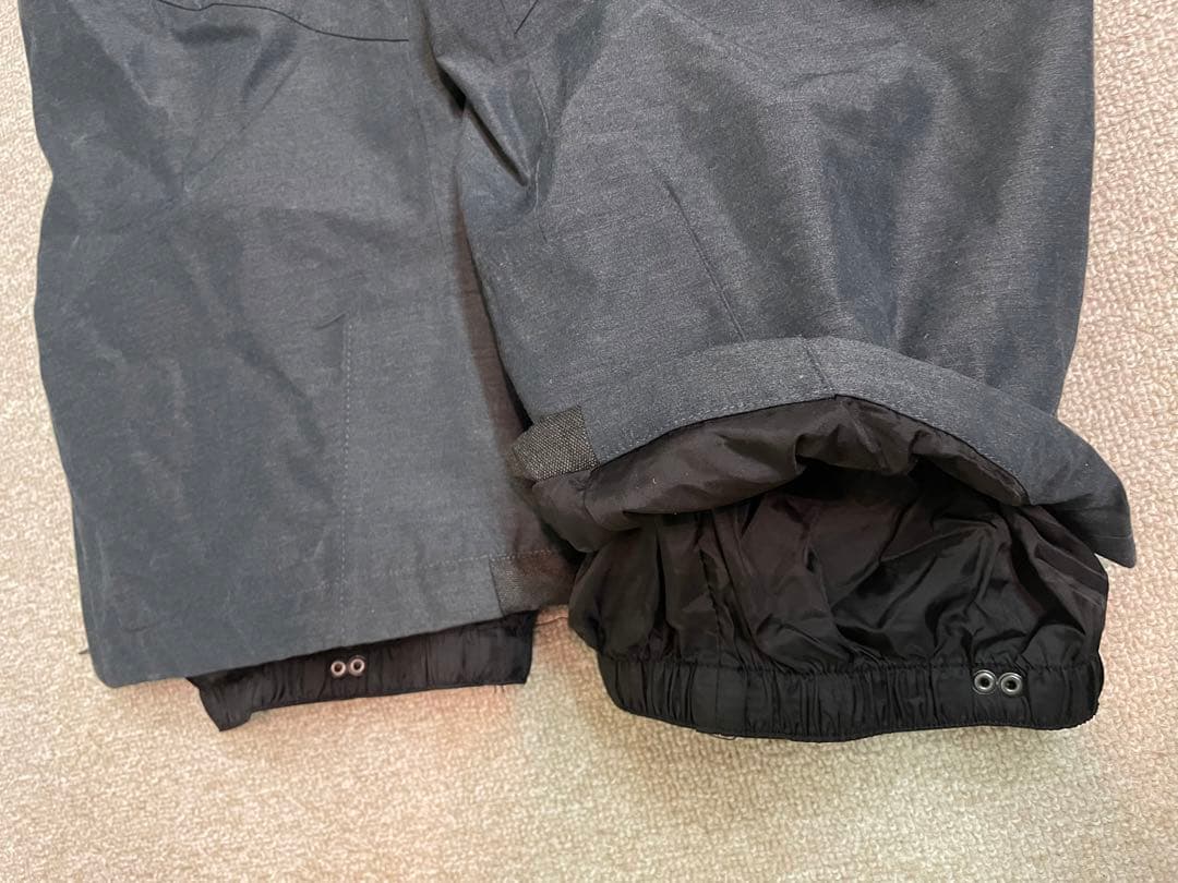 Burton BOYS COVERT JK/20537 カモフラージュ L