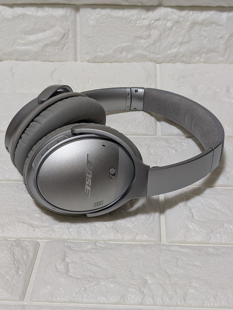 BOSE QUIET COMFORT 35 【おまけ付き】ワイヤレス ヘッドホン