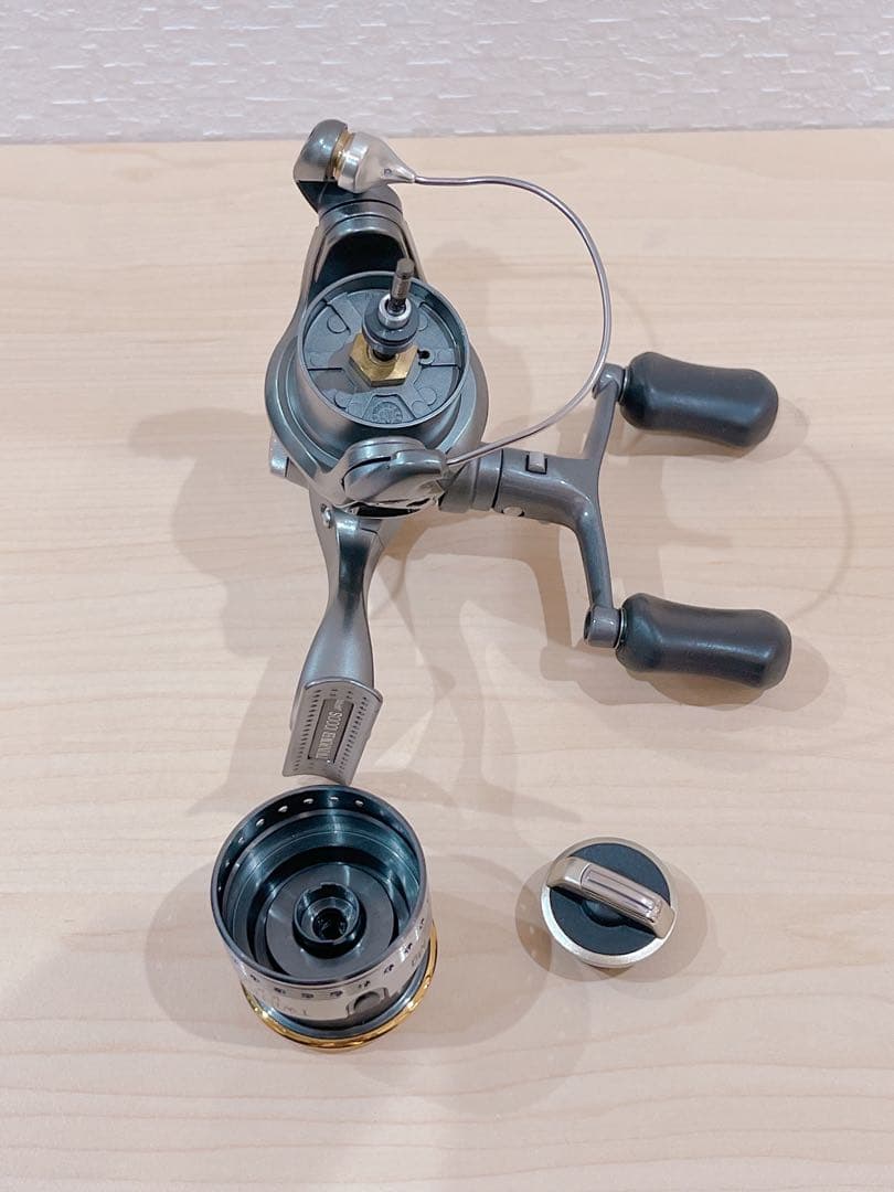 リール SHIMANO 06 TWIN POWER Mg 1000PGS