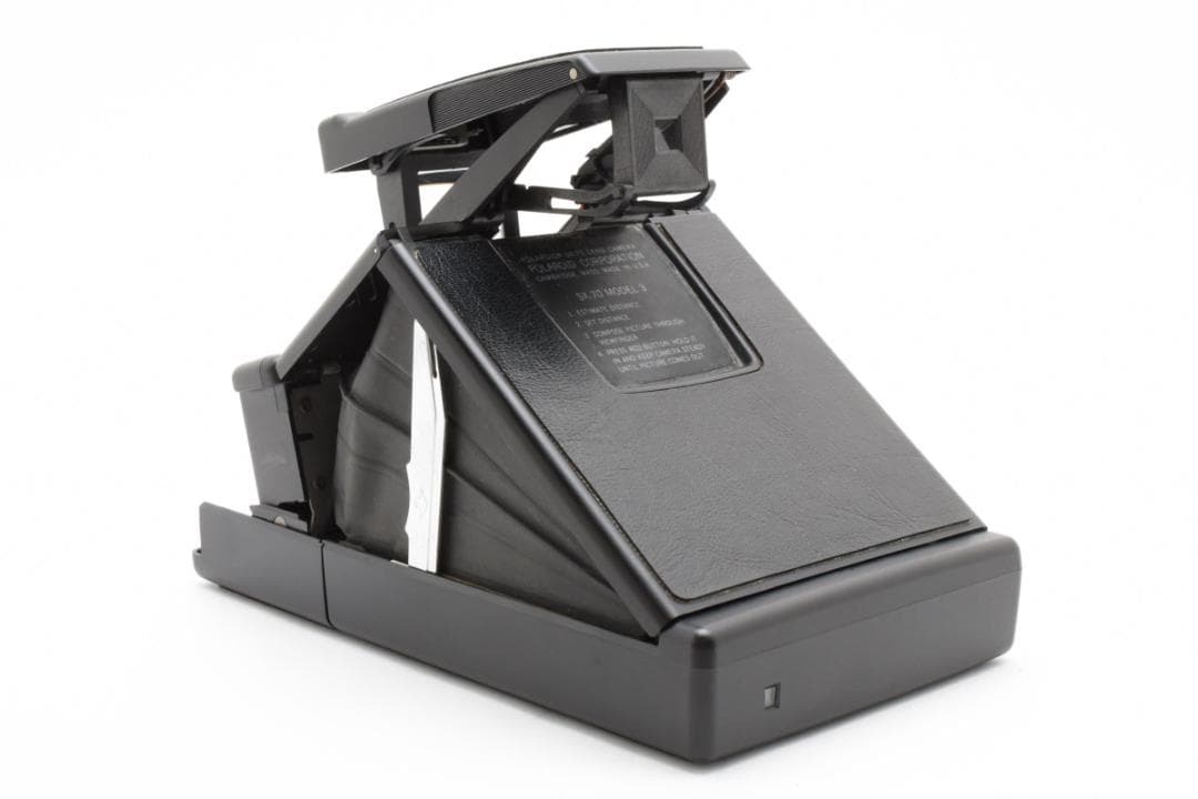 ★極美品★ポラロイドSX-70 LAND CAMERA MODEL 3#1112