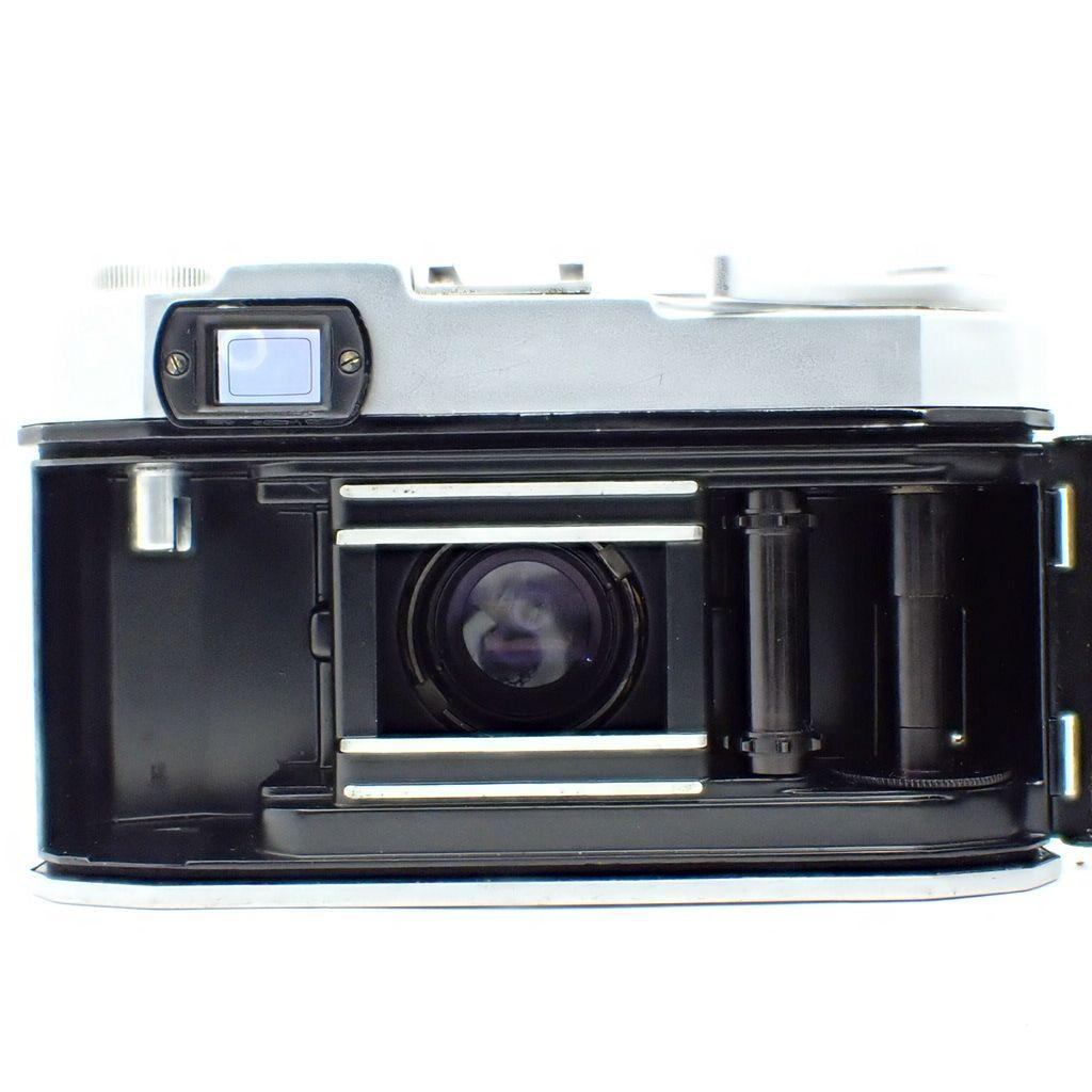 上*之様 【動作確認済】TOPCON 35-S 純正ケース付 初期動作保証付き