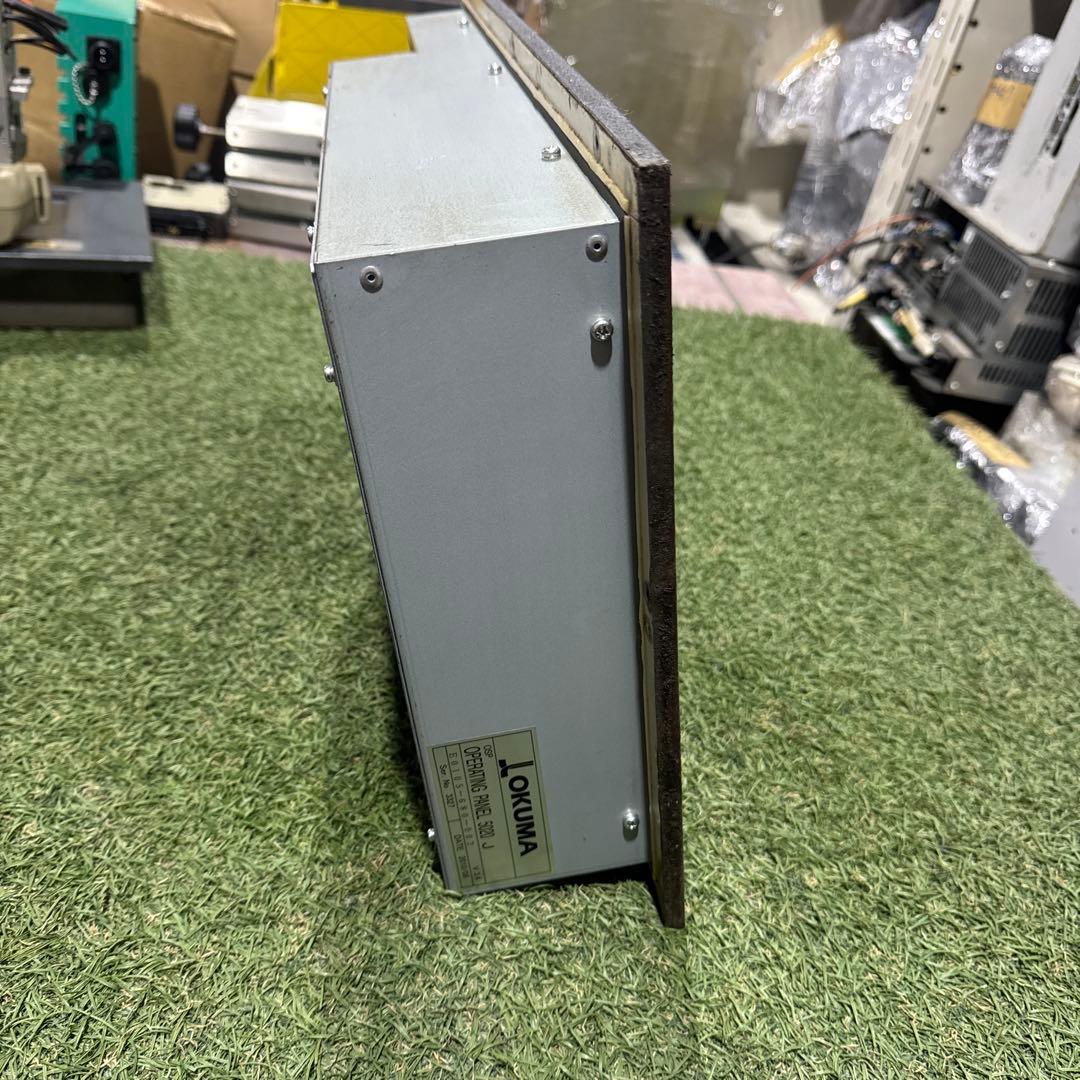 OKUMA PANEL 5020J E 0105-680-002 動作保証