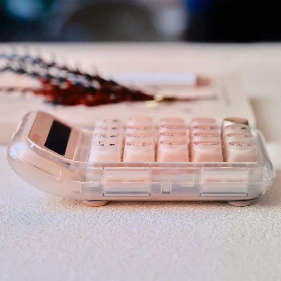 【正規品】Lofree Foundation ワイヤレス 電卓 テンキー ピンク