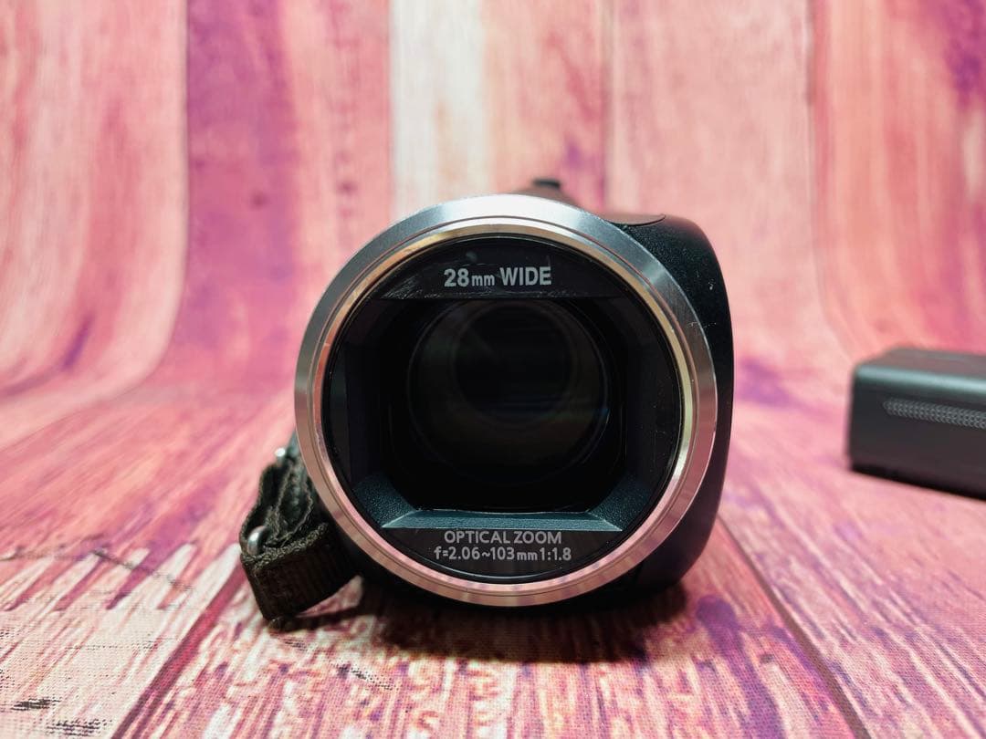 Panasonic パナソニック HC-V 360MS デジタル