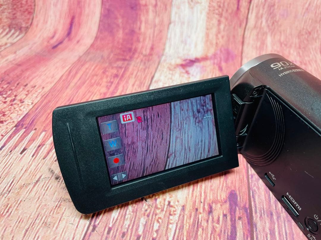 Panasonic パナソニック HC-V 360MS デジタル