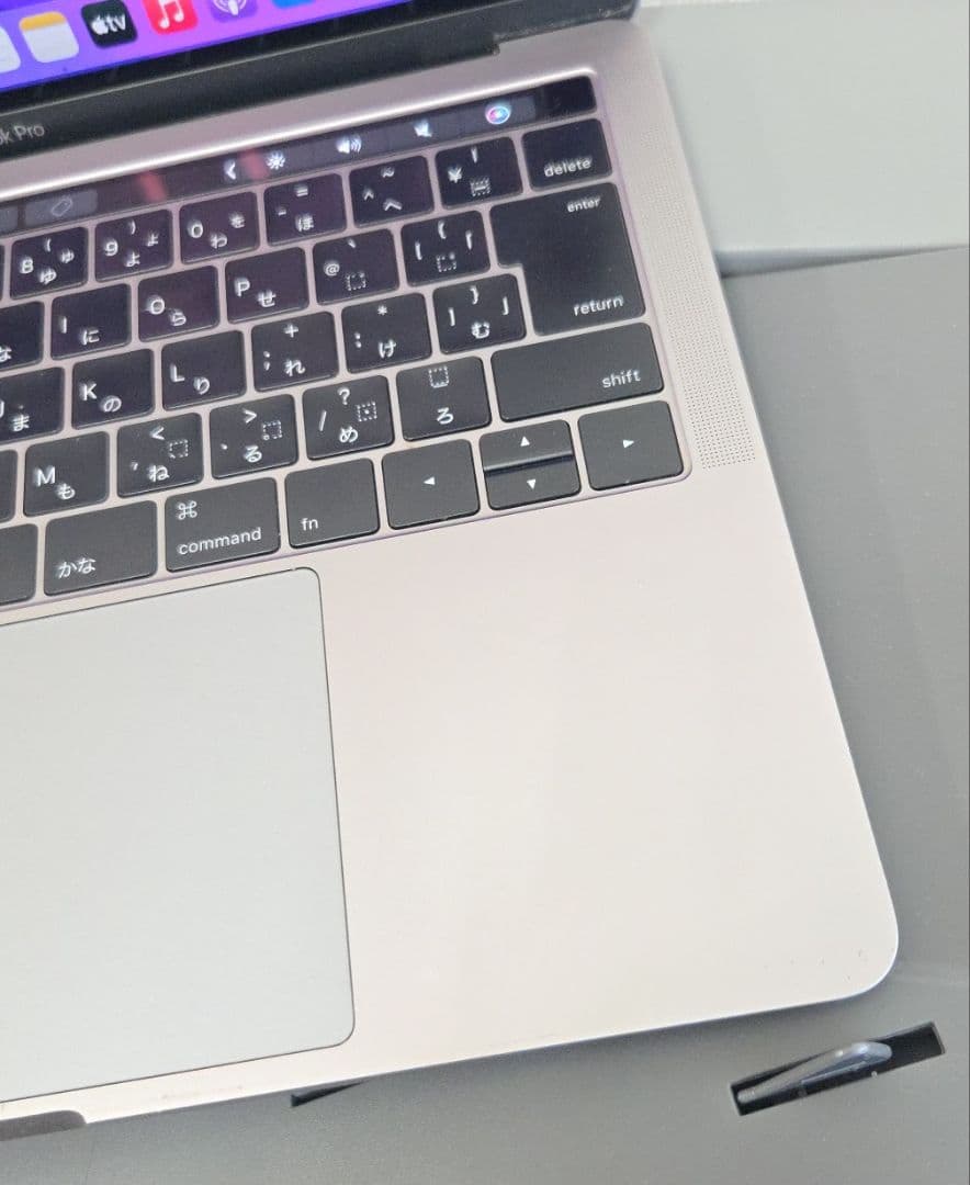 ジャンクノートPC MacBook Pro 13インチ 2016