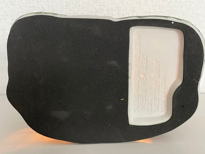 ミニチュア　ドールハウス　ライト　　　　　「パン屋さん」