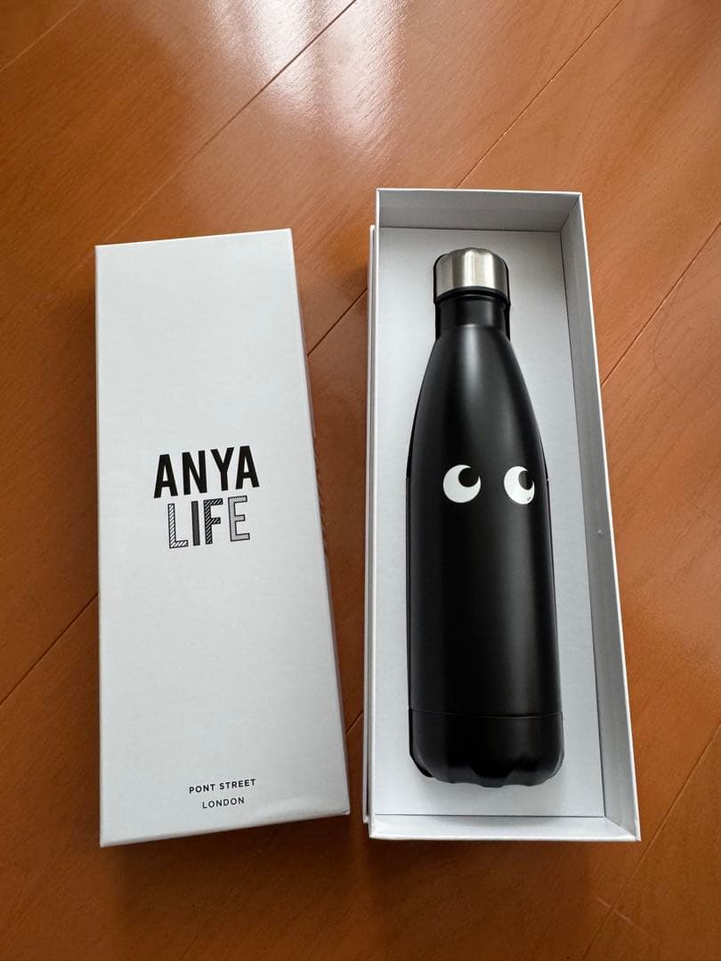 Anya Hindmarch アニヤ・ハインドマーチ サーマルアイズボトル