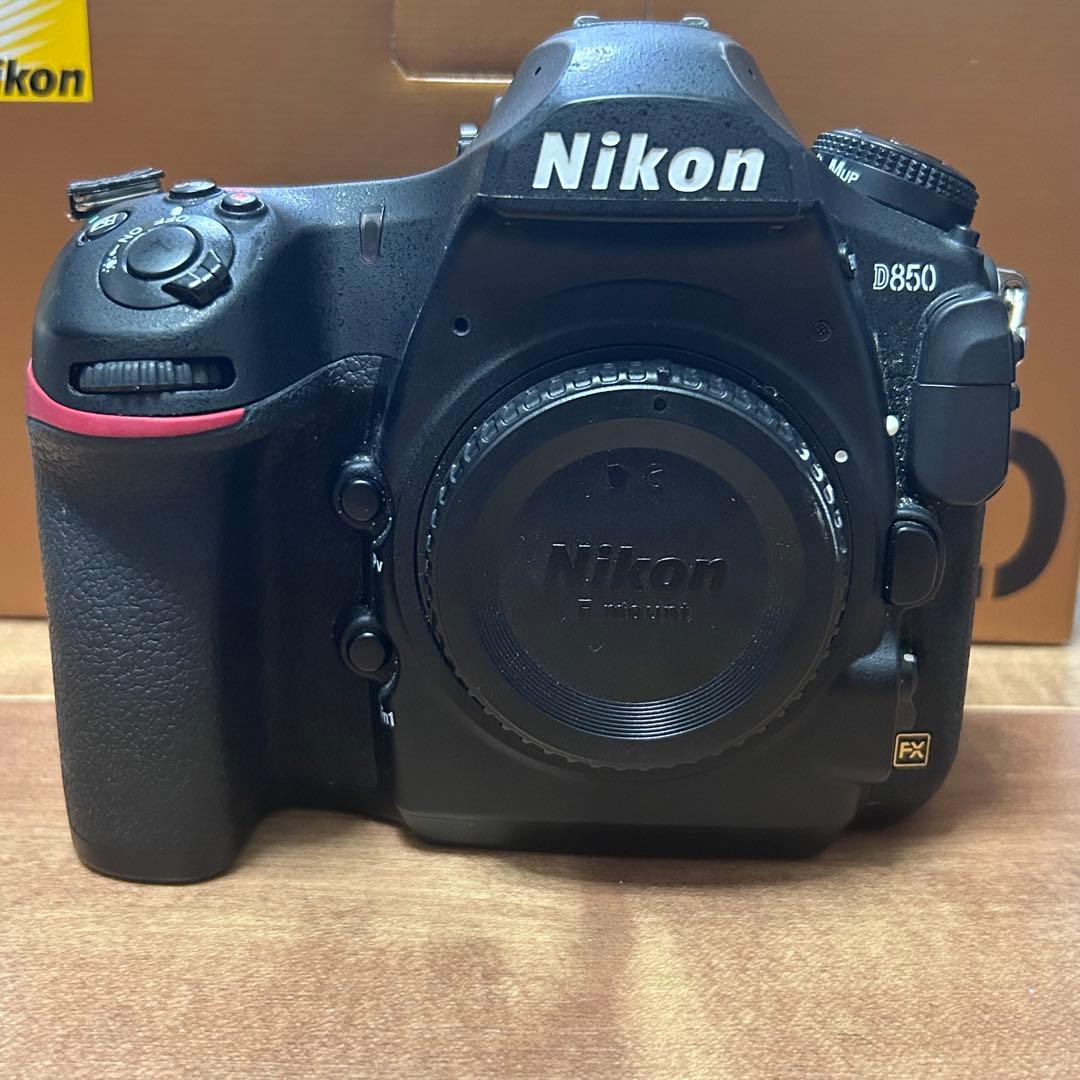 Nikon D850 デジタル一眼レフカメラ セット