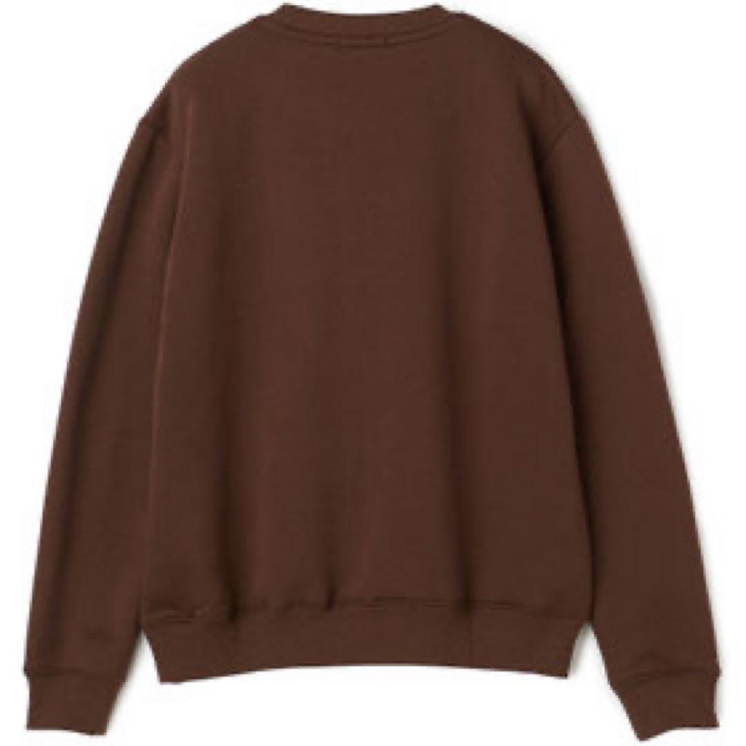 【未使用】スタンダードカリフォルニア　プリントスウェット