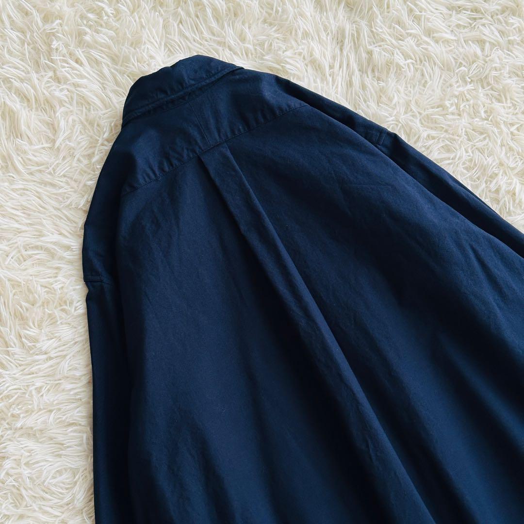 【未使用級✨】ドゥーズィエムクラス OXFORD ボタンダウン シャツ