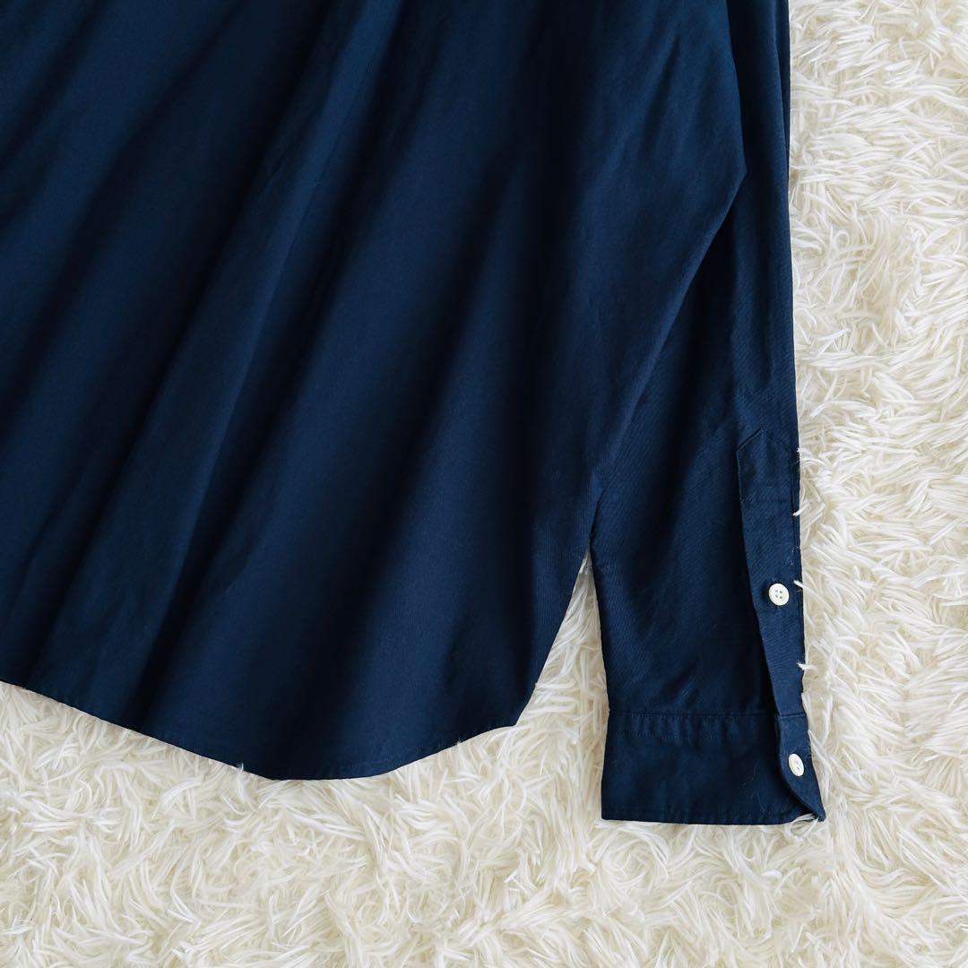 【未使用級✨】ドゥーズィエムクラス OXFORD ボタンダウン シャツ